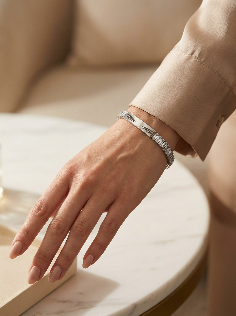 Bracelet Infinity Glow