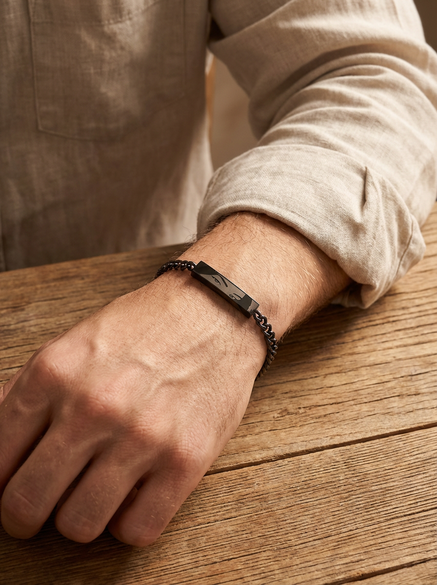 Bracelet “Look Into Me”