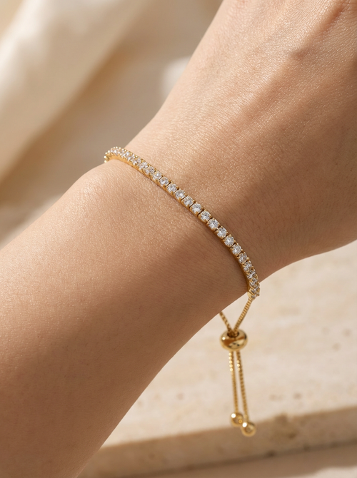 "TENNIS" Bracelet