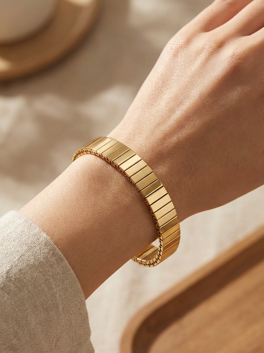 Gold Bracelet