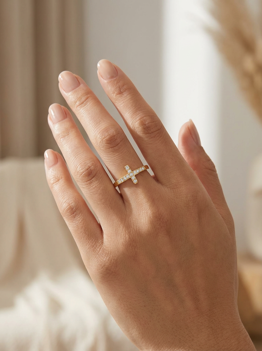 Cross Ring