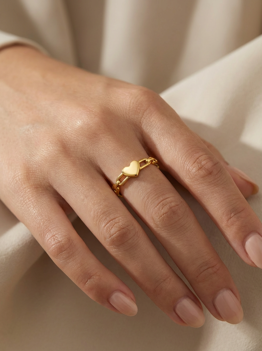 Heart Ring