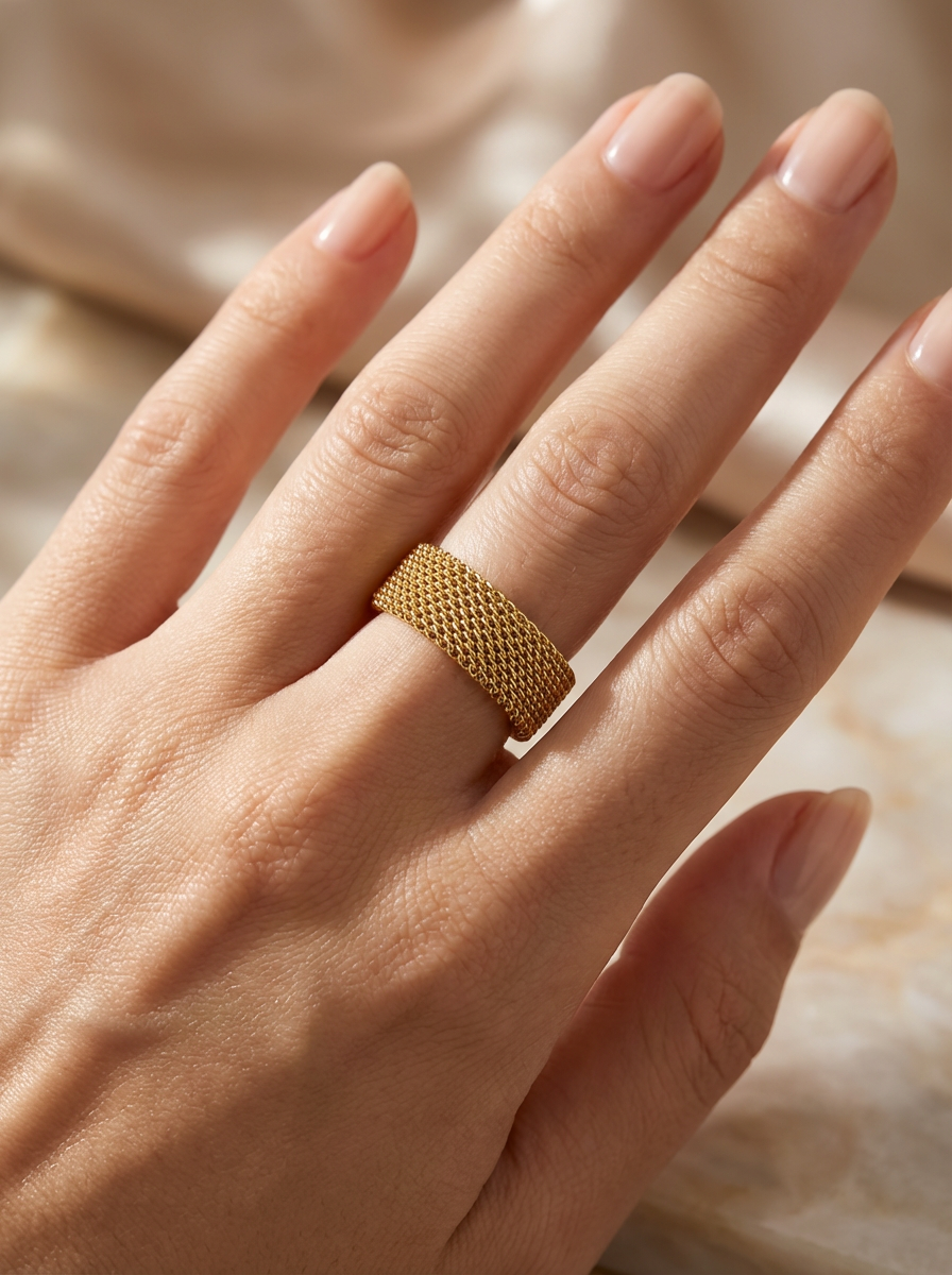 Mesh Ring