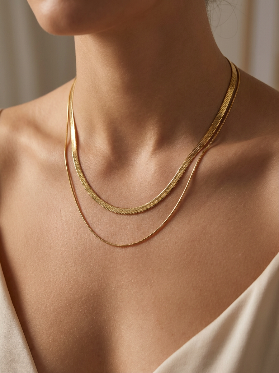 Layered Necklace