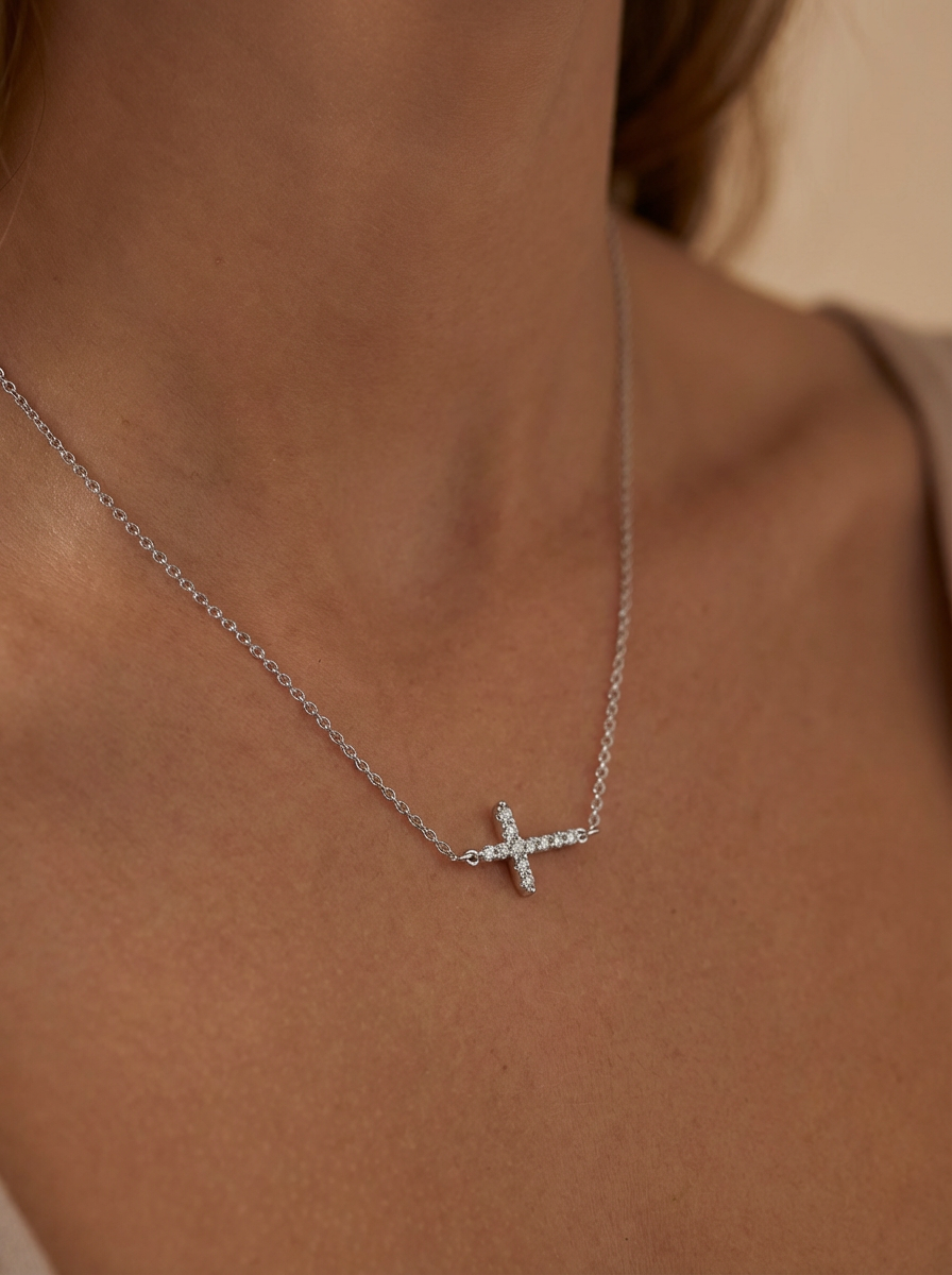 Crosses Necklace