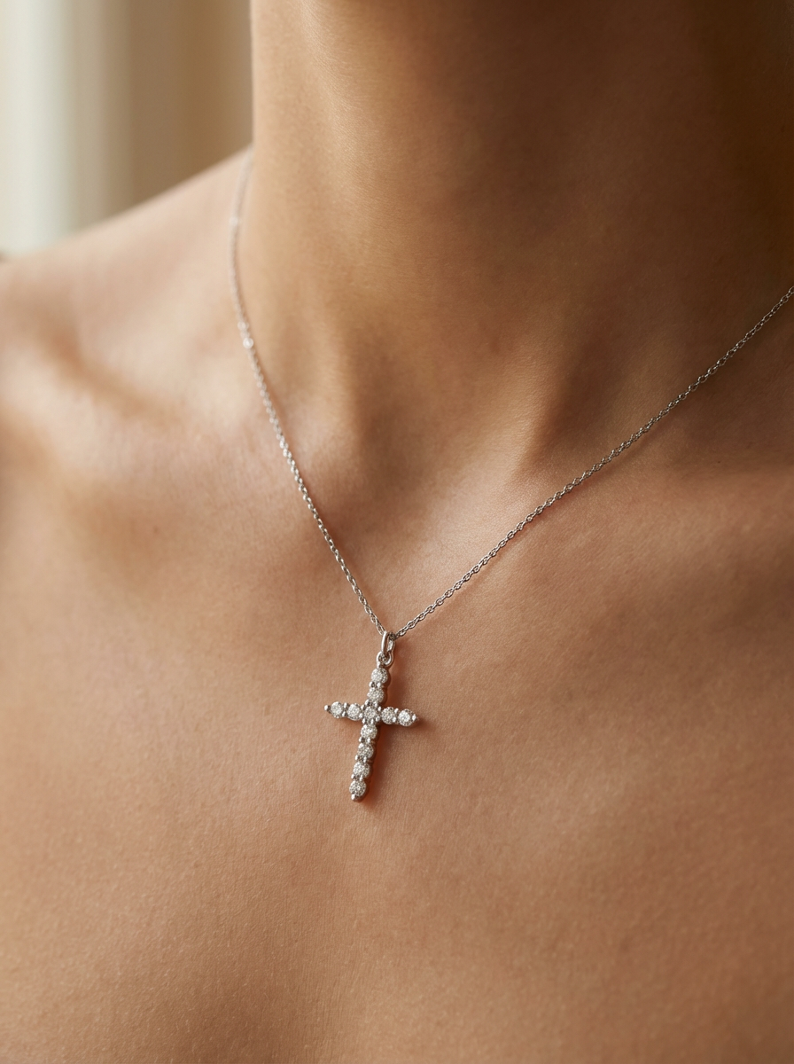 Cross Necklace