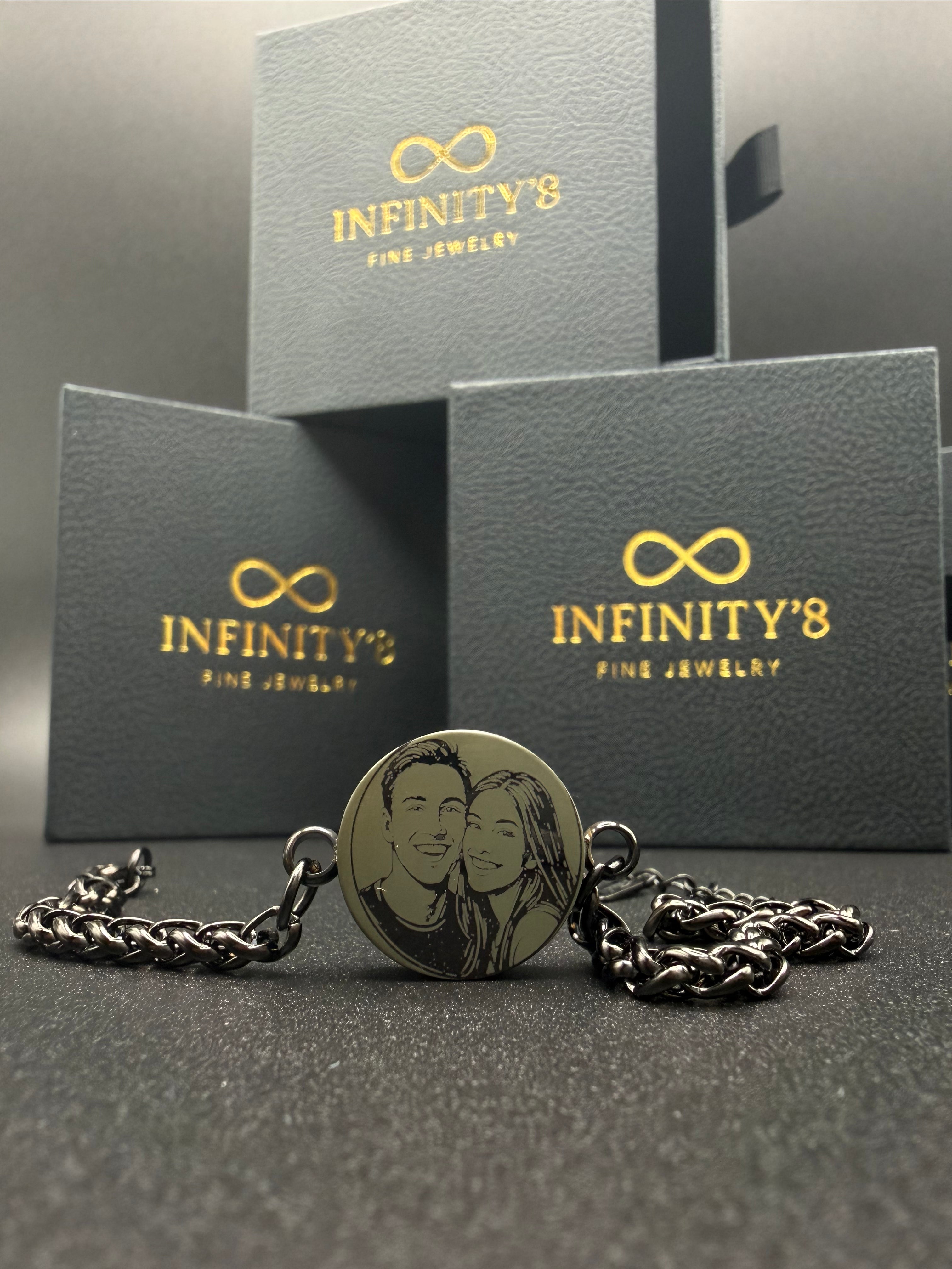 Circle Memory Bracelet