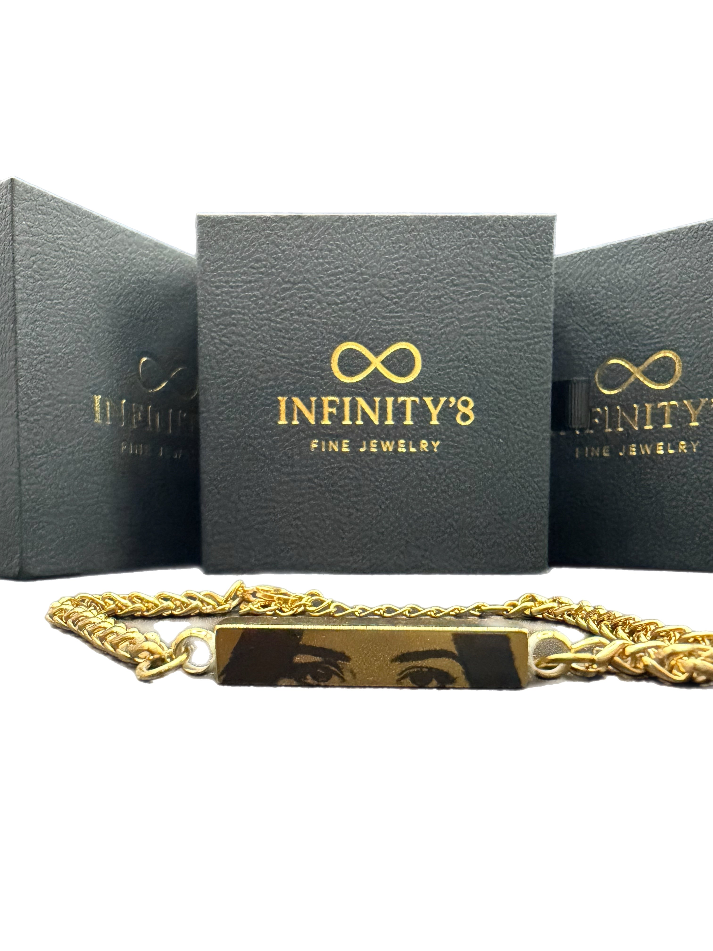 Bracelet “Look Into Me”