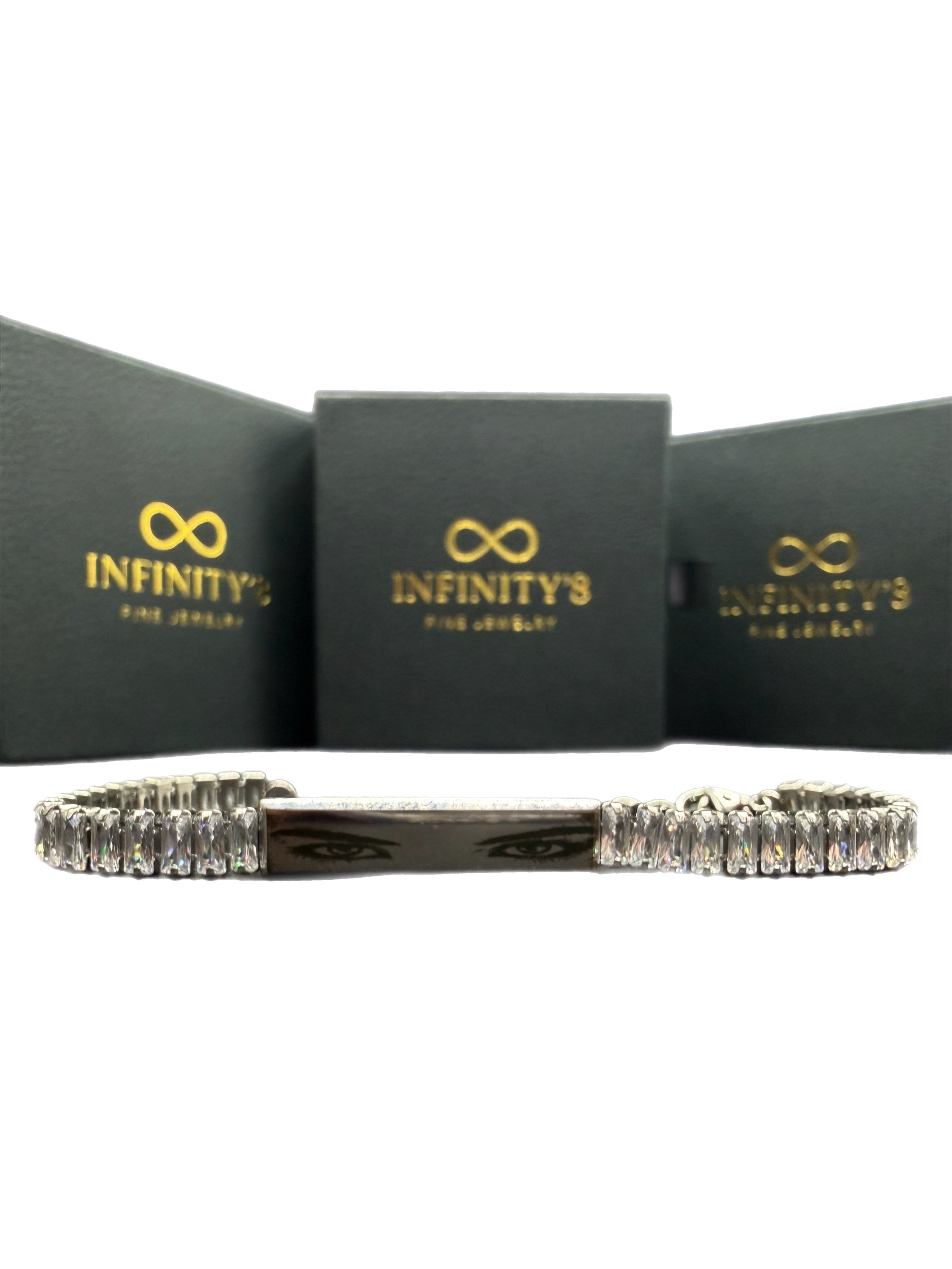 Bracelet Infinity Glow