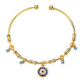 Evil Eyes Bracelet