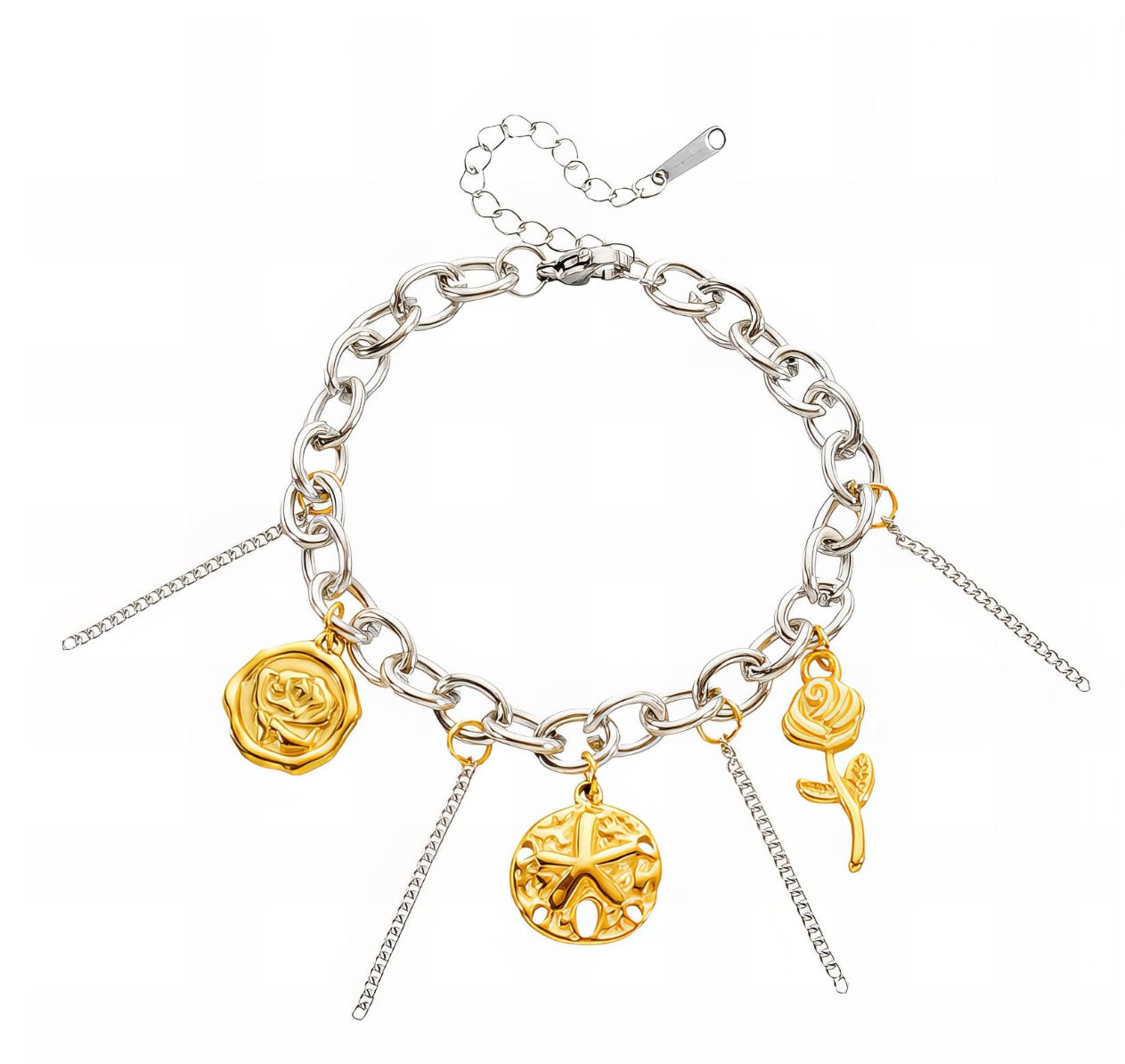 Flowers Bracelet