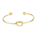 Knot Cuff Bracelet