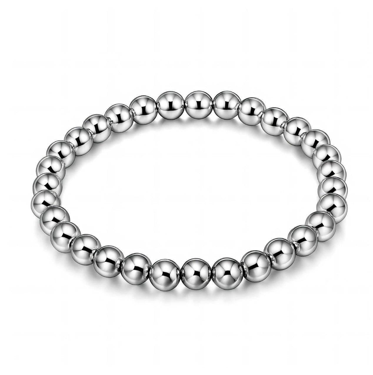 Classic Beaded Bracelet