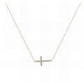 Classic Cross Necklace