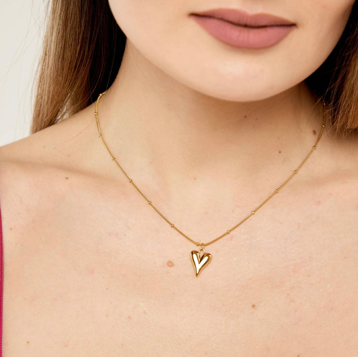 Heart Necklace