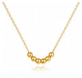 Gold Bead Necklace