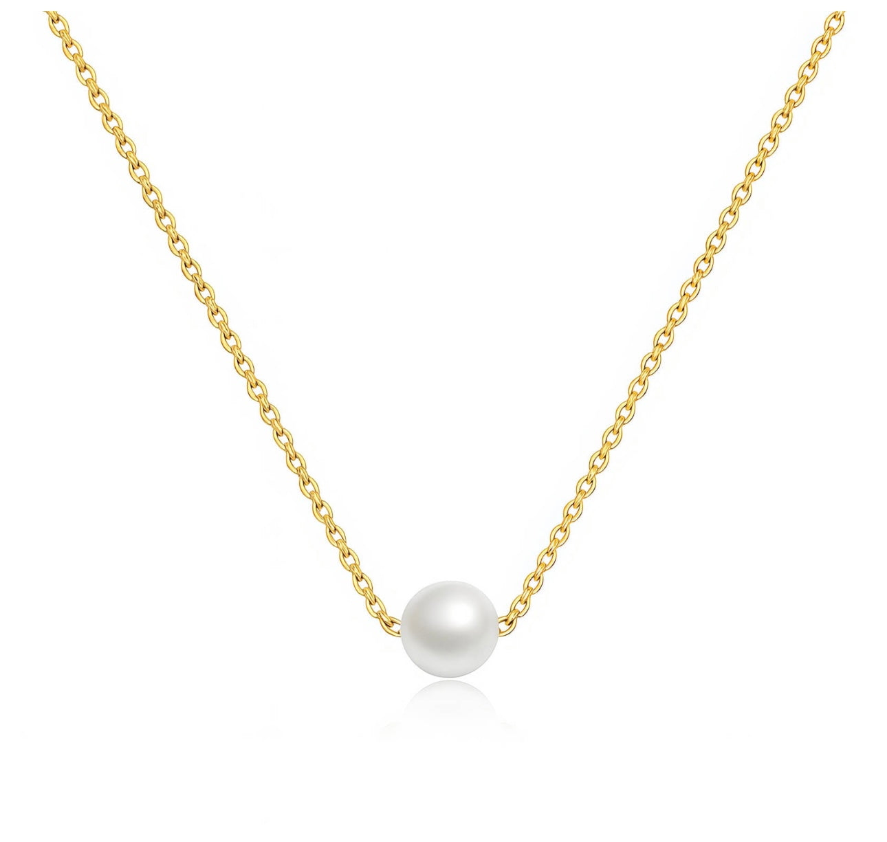 Pearl Necklace