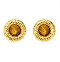 Flower Stud Earrings
