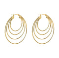 Aura Layers Earrings