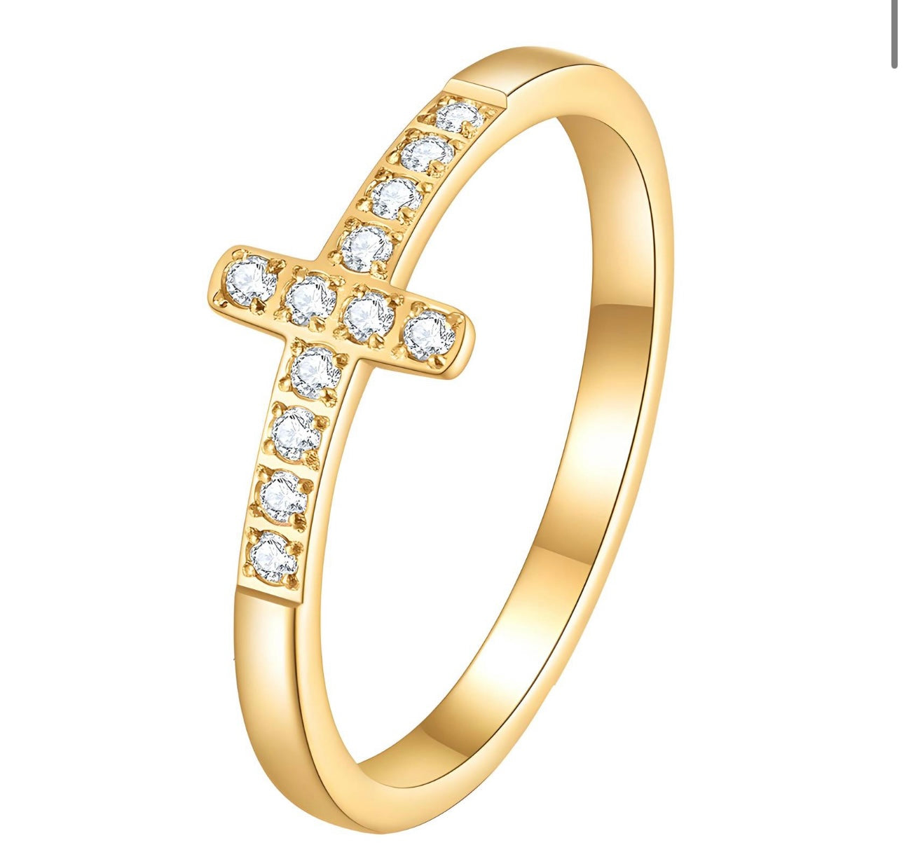 Cross Ring