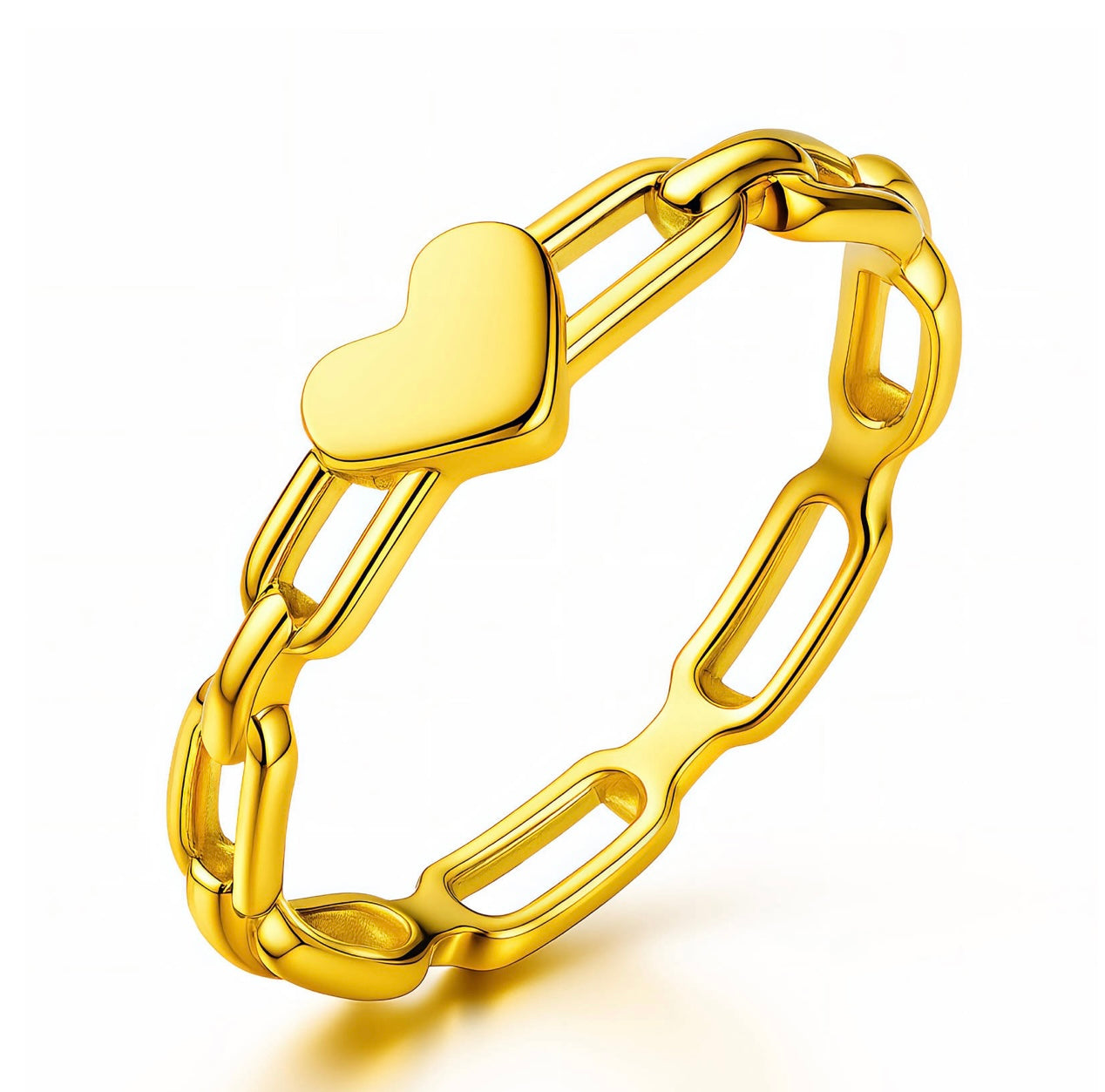 Heart Ring